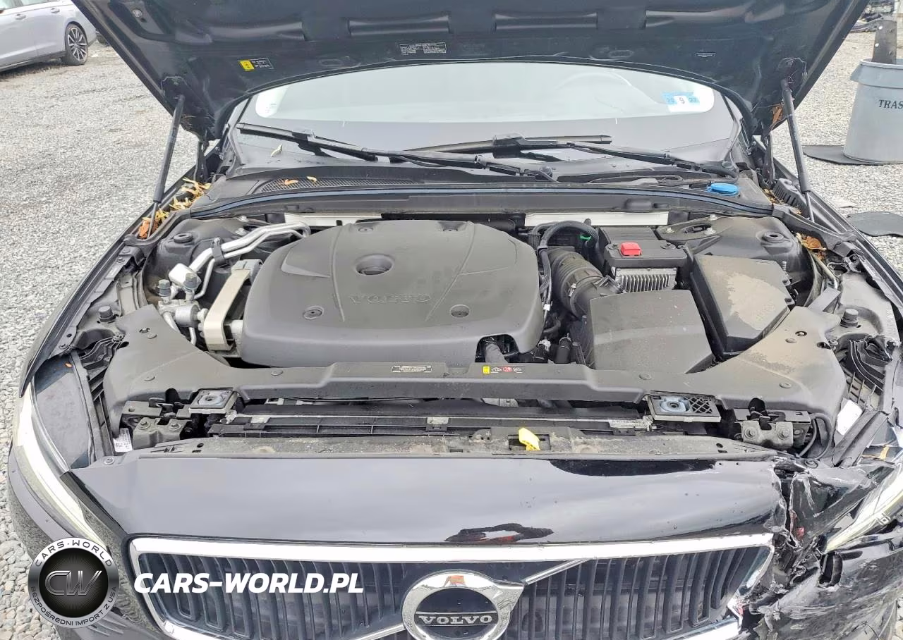 2020 Volvo S60 T6 Momentum VIN:7JRA22TK7LG071815 - 11