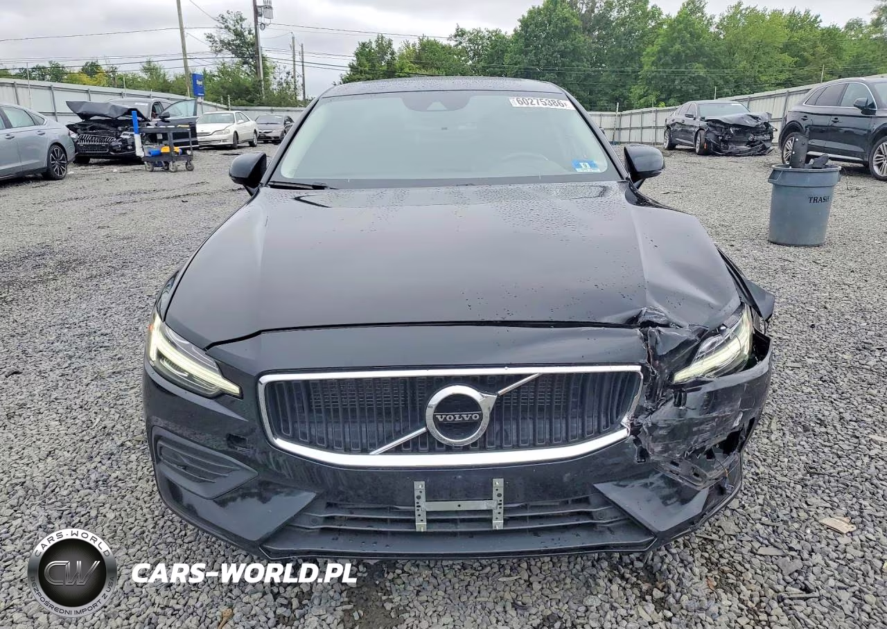 2020 Volvo S60 T6 Momentum VIN:7JRA22TK7LG071815 - 5