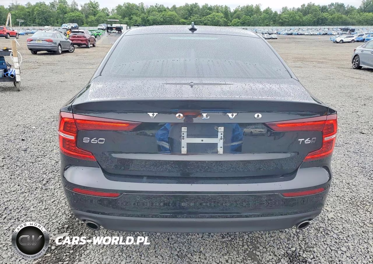 2020 Volvo S60 T6 Momentum VIN:7JRA22TK7LG071815 - 6