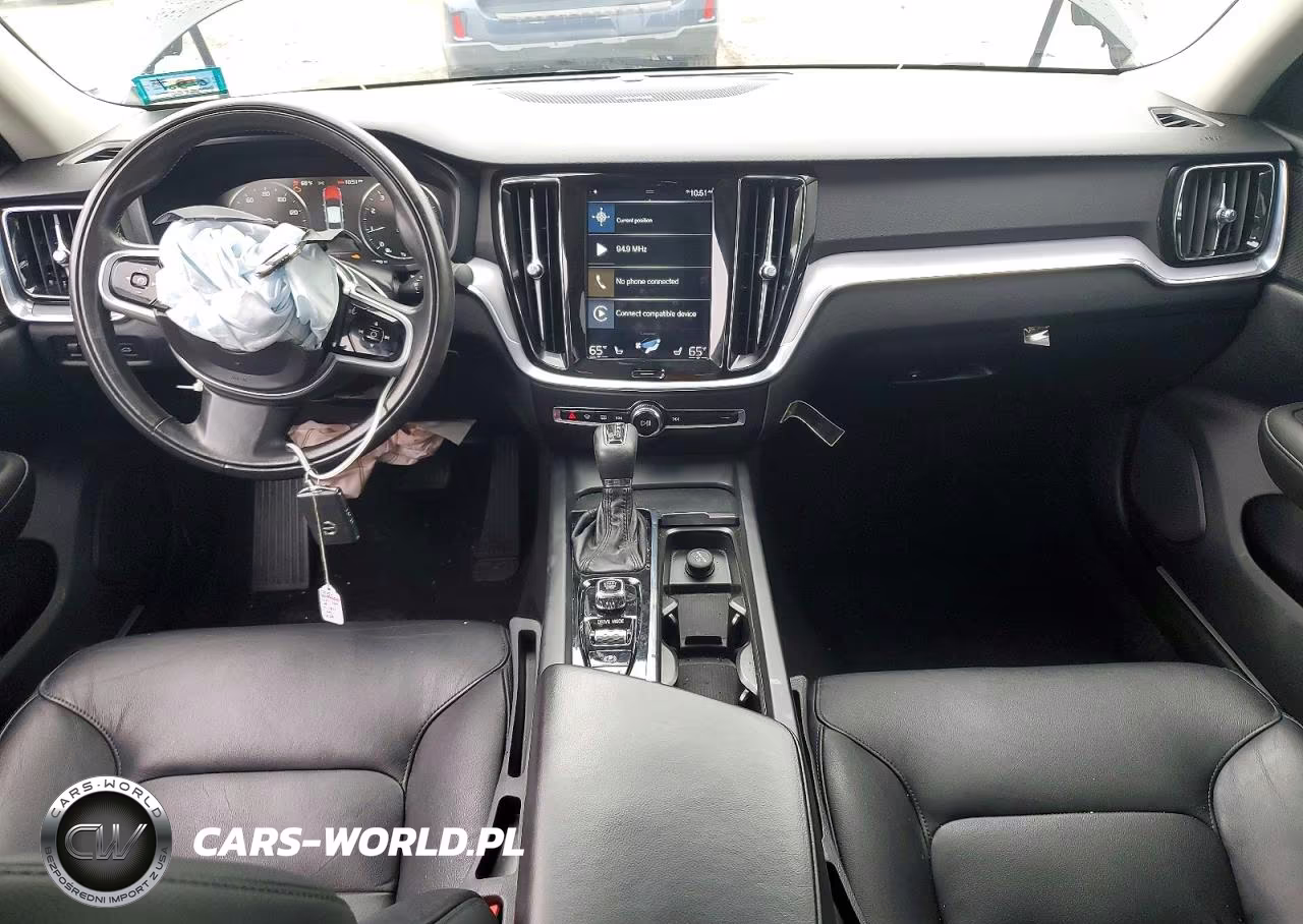 2020 Volvo S60 T6 Momentum VIN:7JRA22TK7LG071815 - 8