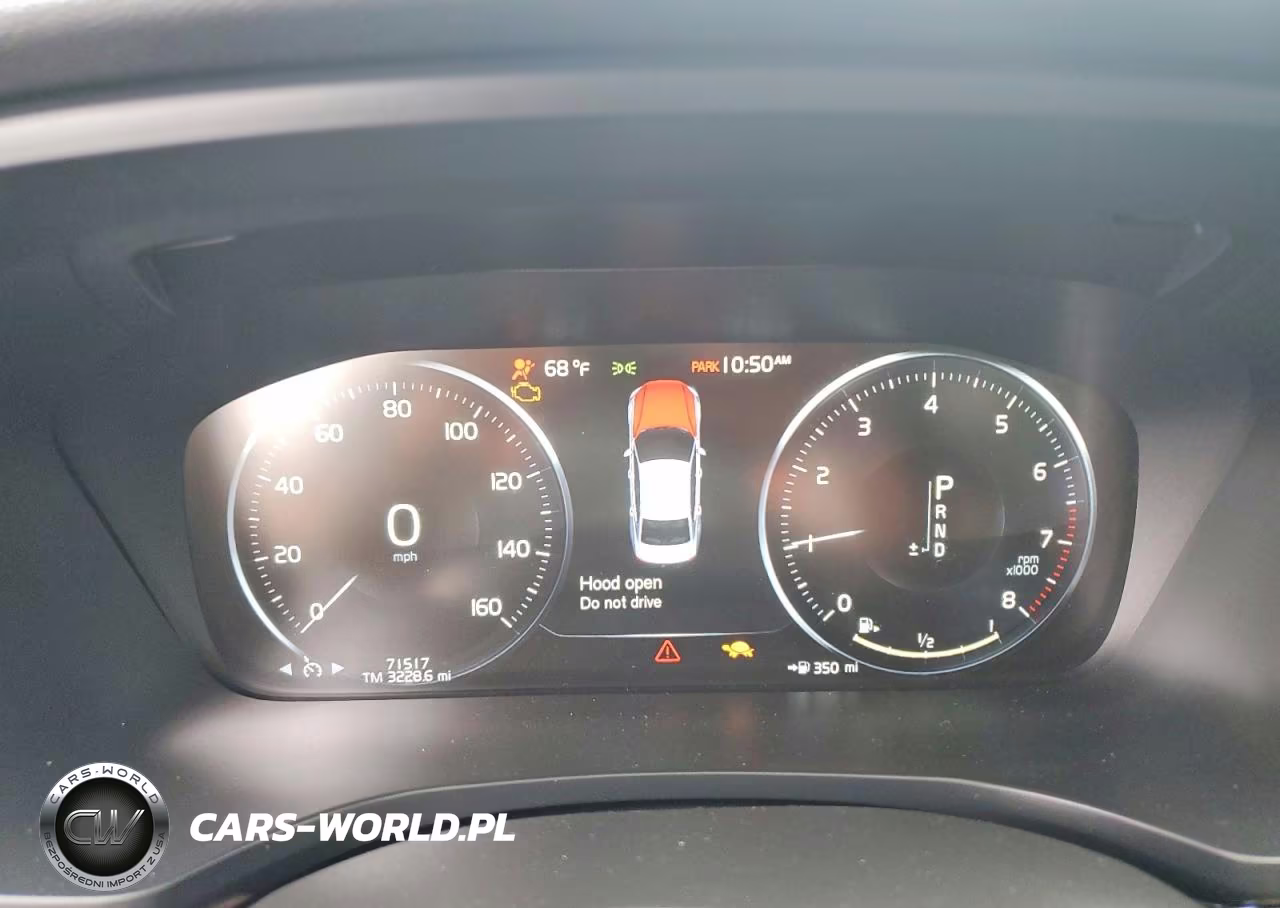 2020 Volvo S60 T6 Momentum VIN:7JRA22TK7LG071815 - 9