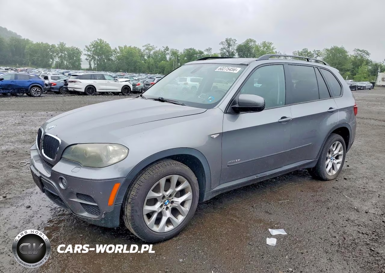 2011 BMW X5