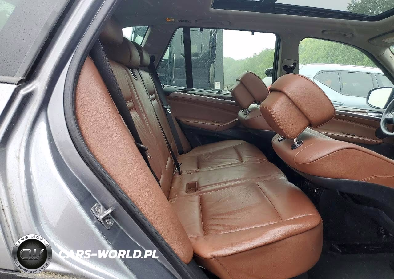 2011 BMW X5 VIN:5UXZV4C54BL412851 - 11