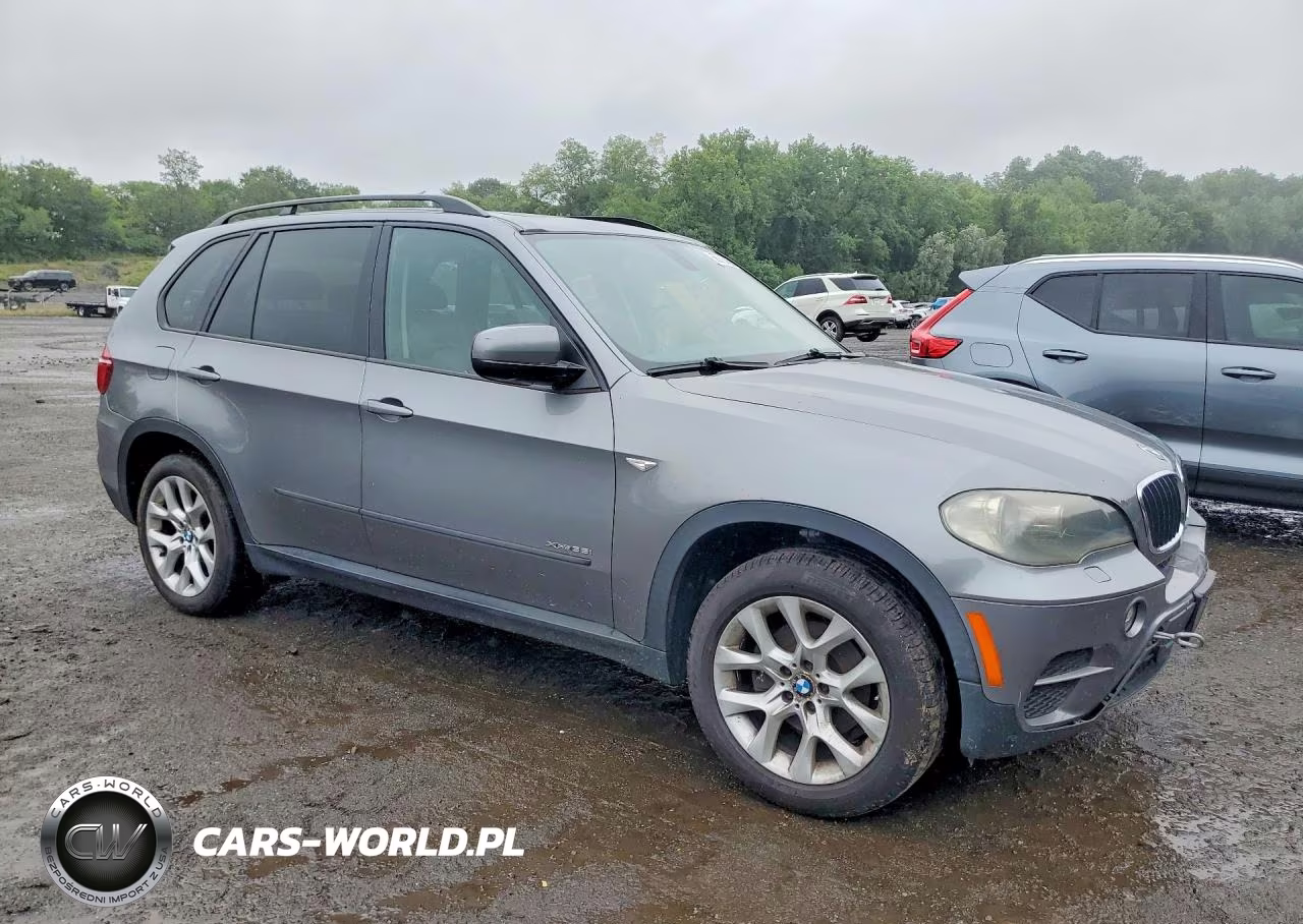 2011 BMW X5 VIN:5UXZV4C54BL412851 - 4