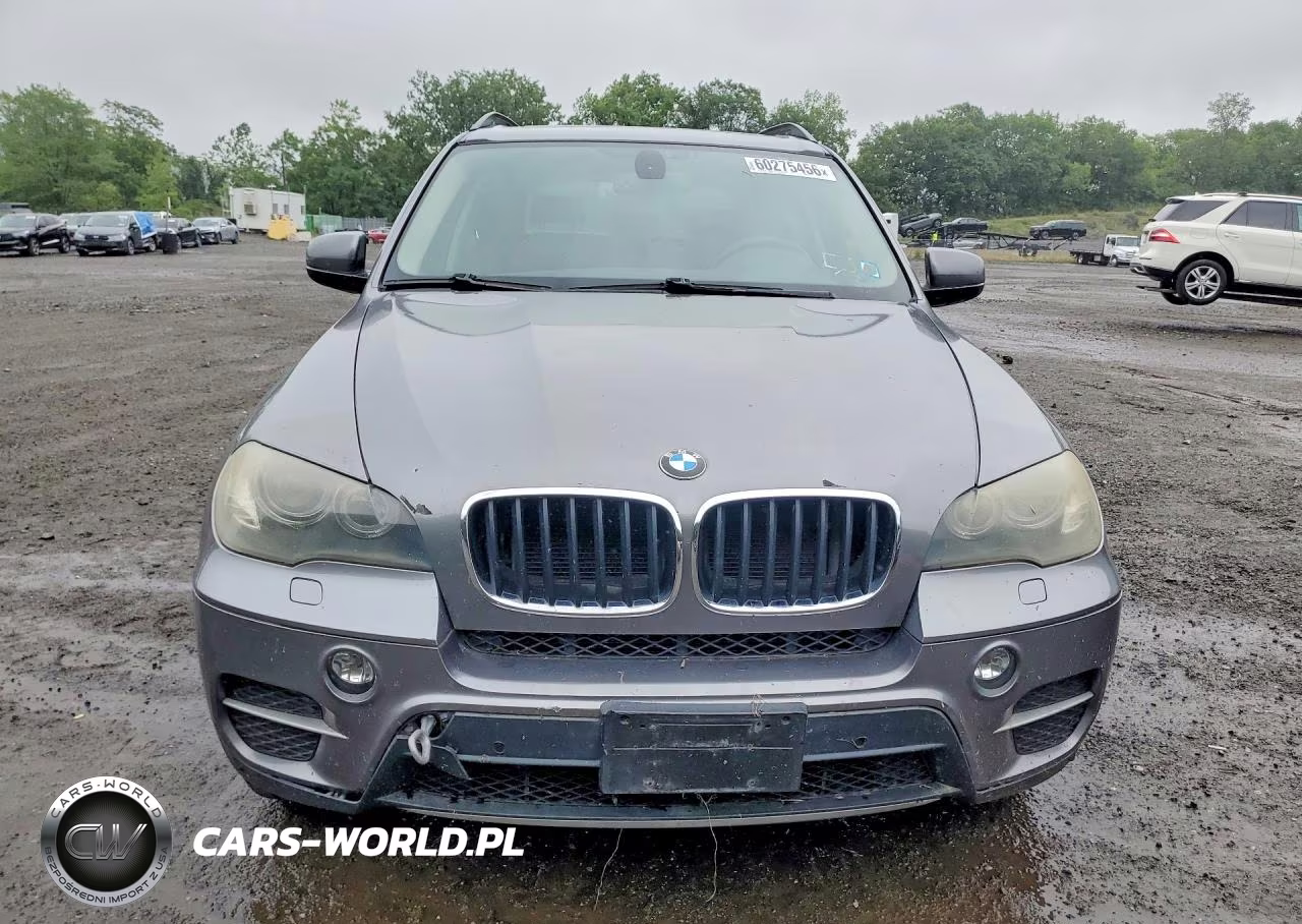 2011 BMW X5 VIN:5UXZV4C54BL412851 - 5