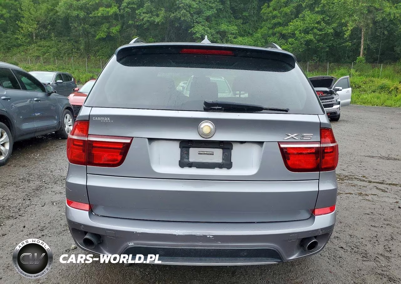 2011 BMW X5 VIN:5UXZV4C54BL412851 - 6