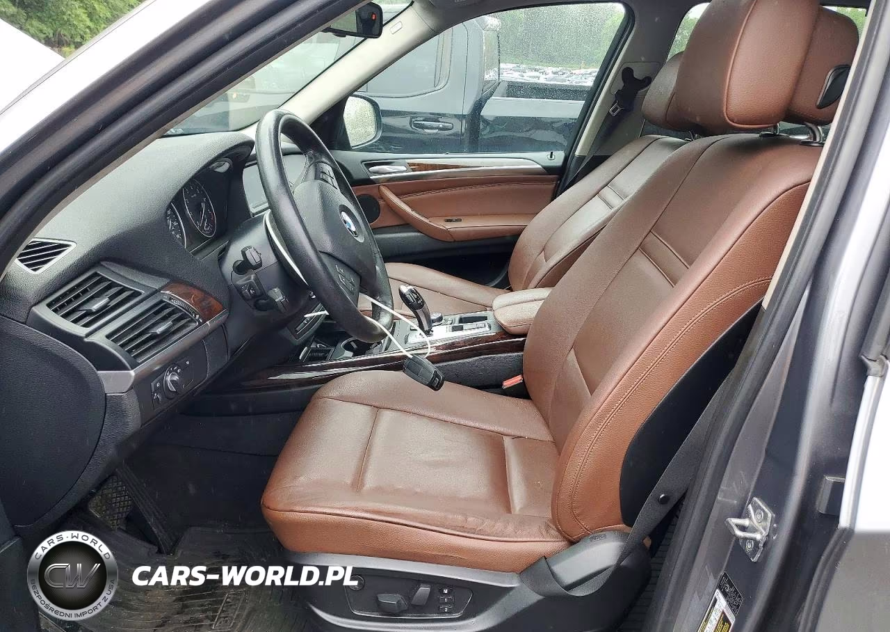 2011 BMW X5 VIN:5UXZV4C54BL412851 - 7