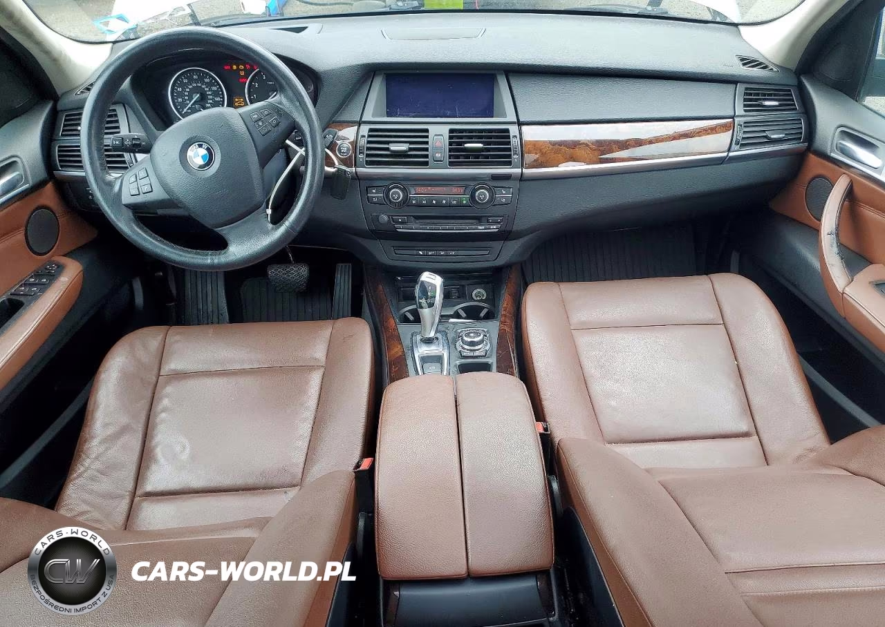 2011 BMW X5 VIN:5UXZV4C54BL412851 - 8