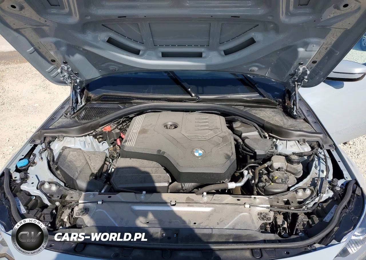 2024 BMW 230I VIN:3MW23CM00R8E53627 - 11