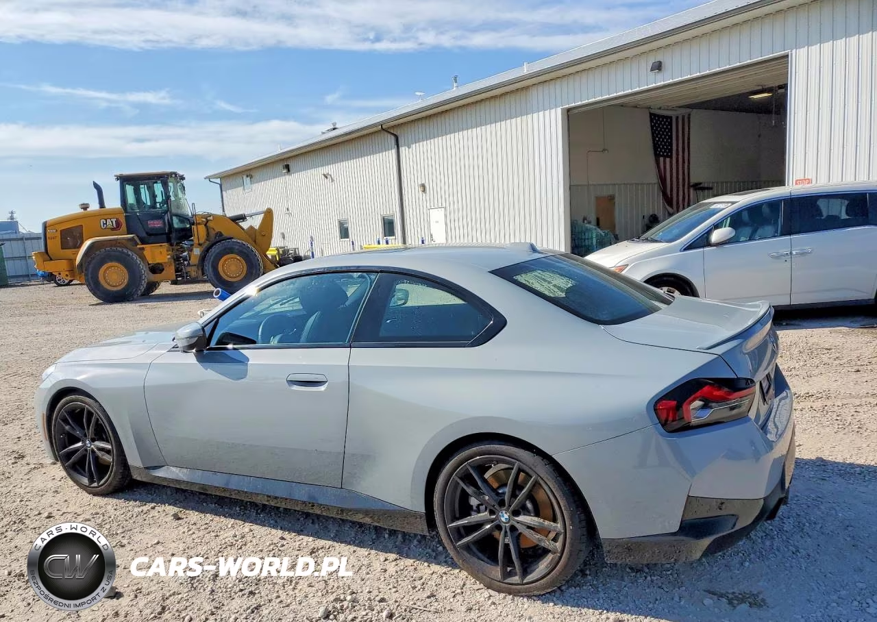 2024 BMW 230I VIN:3MW23CM00R8E53627 - 2