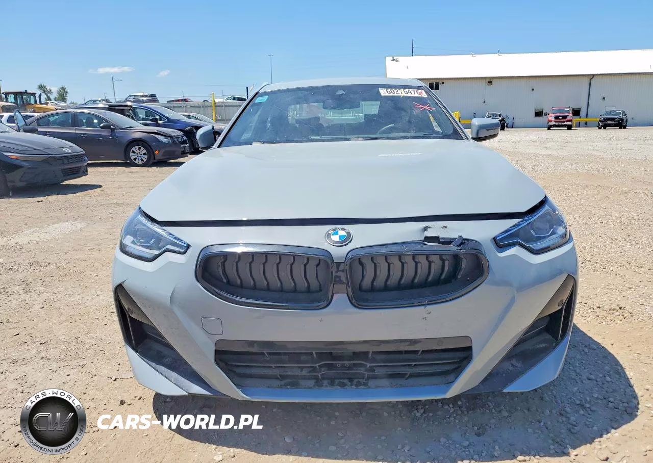 2024 BMW 230I VIN:3MW23CM00R8E53627 - 5