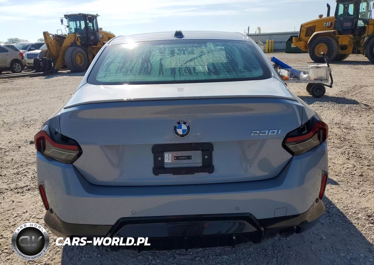 2024 BMW 230I VIN:3MW23CM00R8E53627 - 6