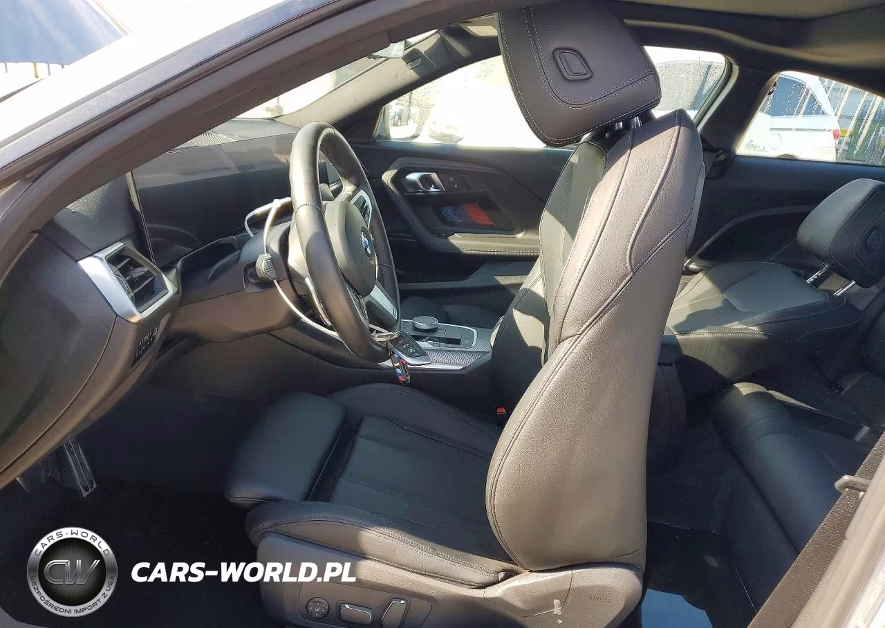 2024 BMW 230I VIN:3MW23CM00R8E53627 - 7
