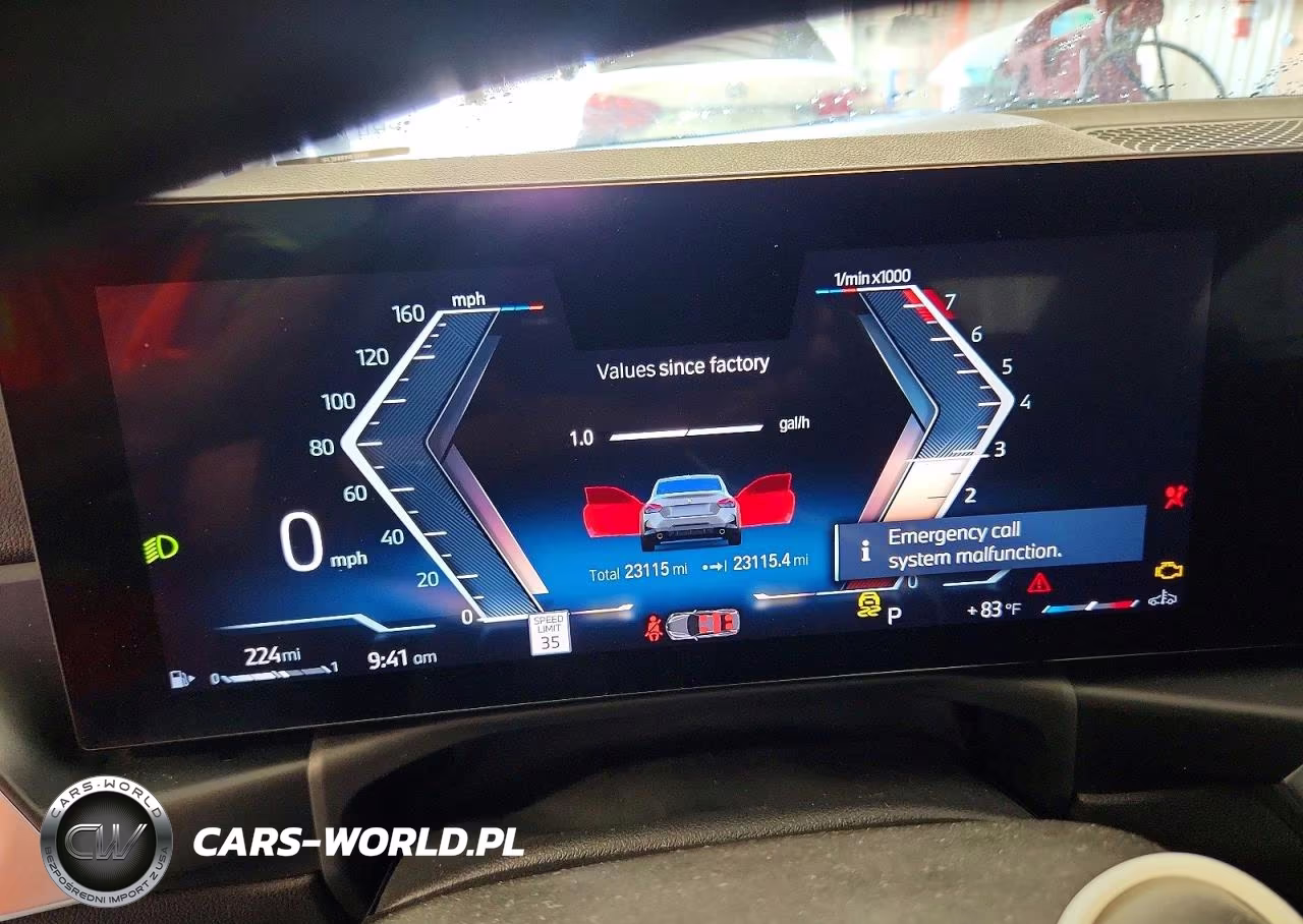 2024 BMW 230I VIN:3MW23CM00R8E53627 - 9