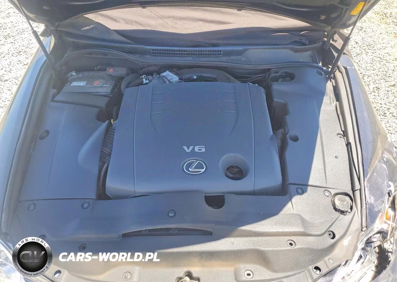 2010 Lexus Is 250 VIN:JTHBF5C22A5113744 - 11