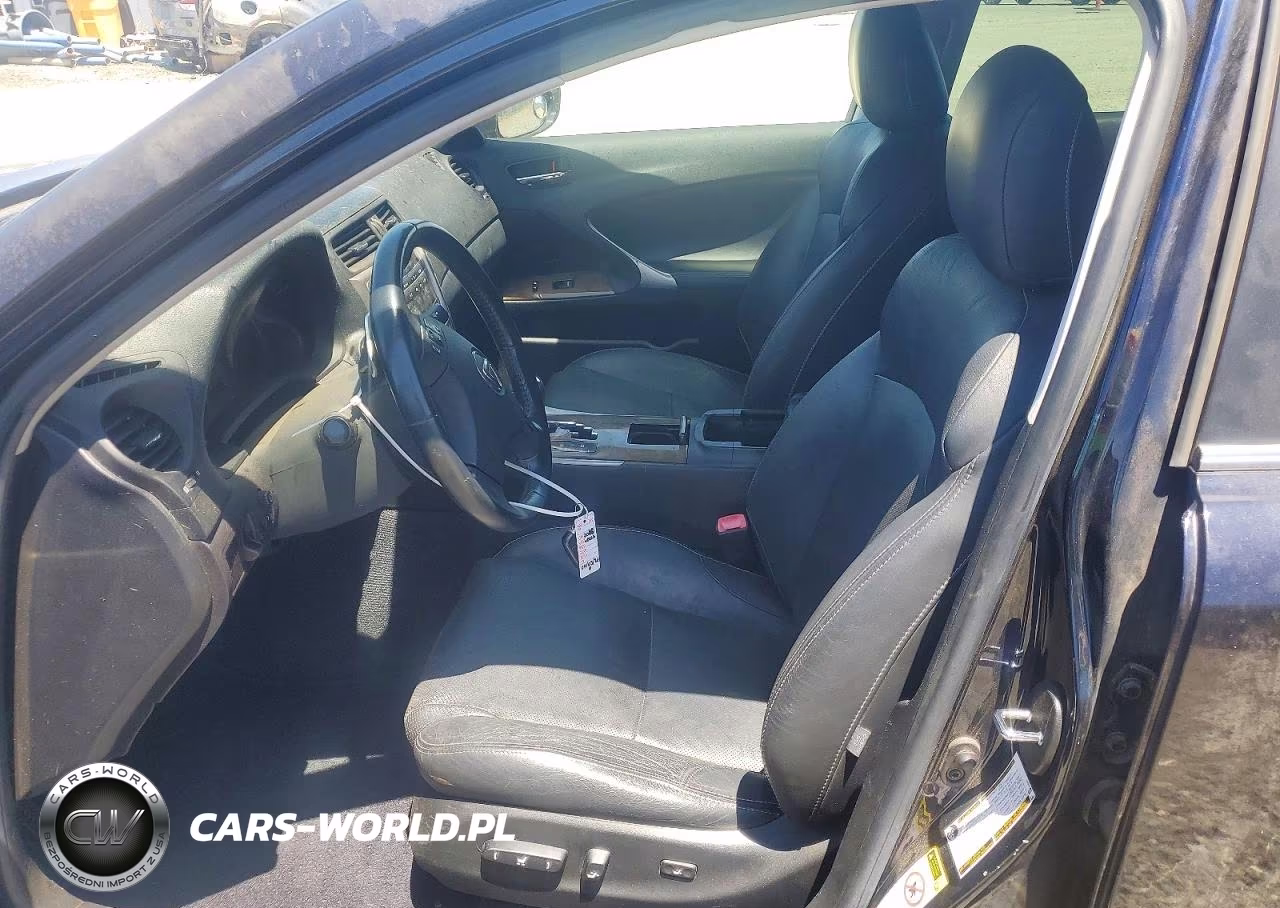 2010 Lexus Is 250 VIN:JTHBF5C22A5113744 - 7