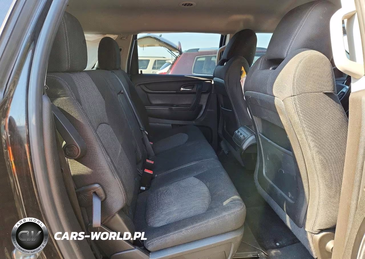 2016 Chevrolet Traverse Lt VIN:1GNKRGKD5GJ131993 - 10