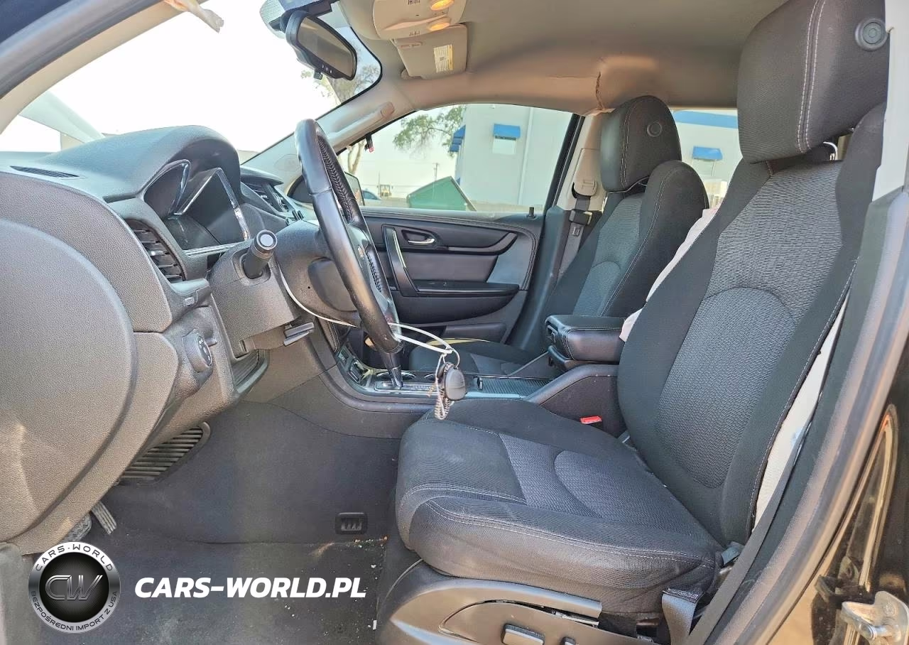 2016 Chevrolet Traverse Lt VIN:1GNKRGKD5GJ131993 - 7