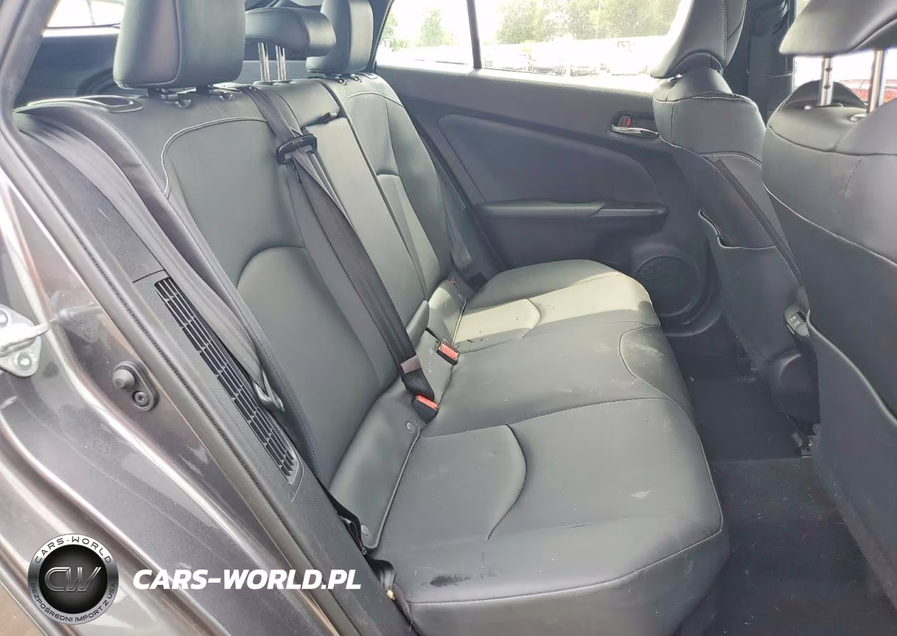 2020 Toyota Prius Prime Xle VIN:JTDKARFP3L3132347 - 10