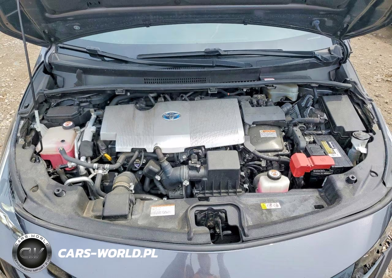 2020 Toyota Prius Prime Xle VIN:JTDKARFP3L3132347 - 11