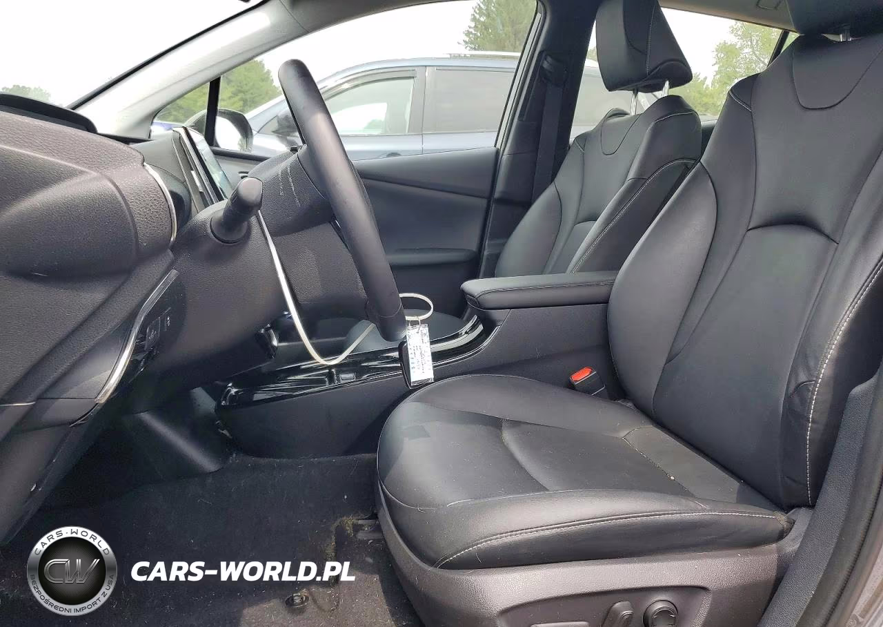 2020 Toyota Prius Prime Xle VIN:JTDKARFP3L3132347 - 7