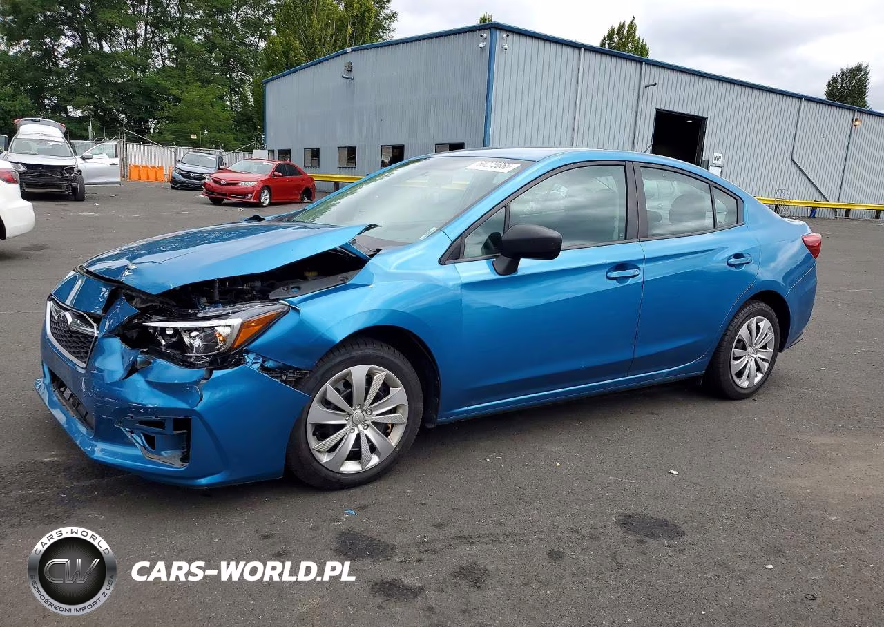 2018 Subaru Impreza