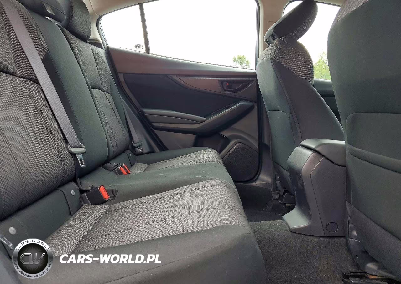 2018 Subaru Impreza VIN:4S3GKAA68J3603568 - 10