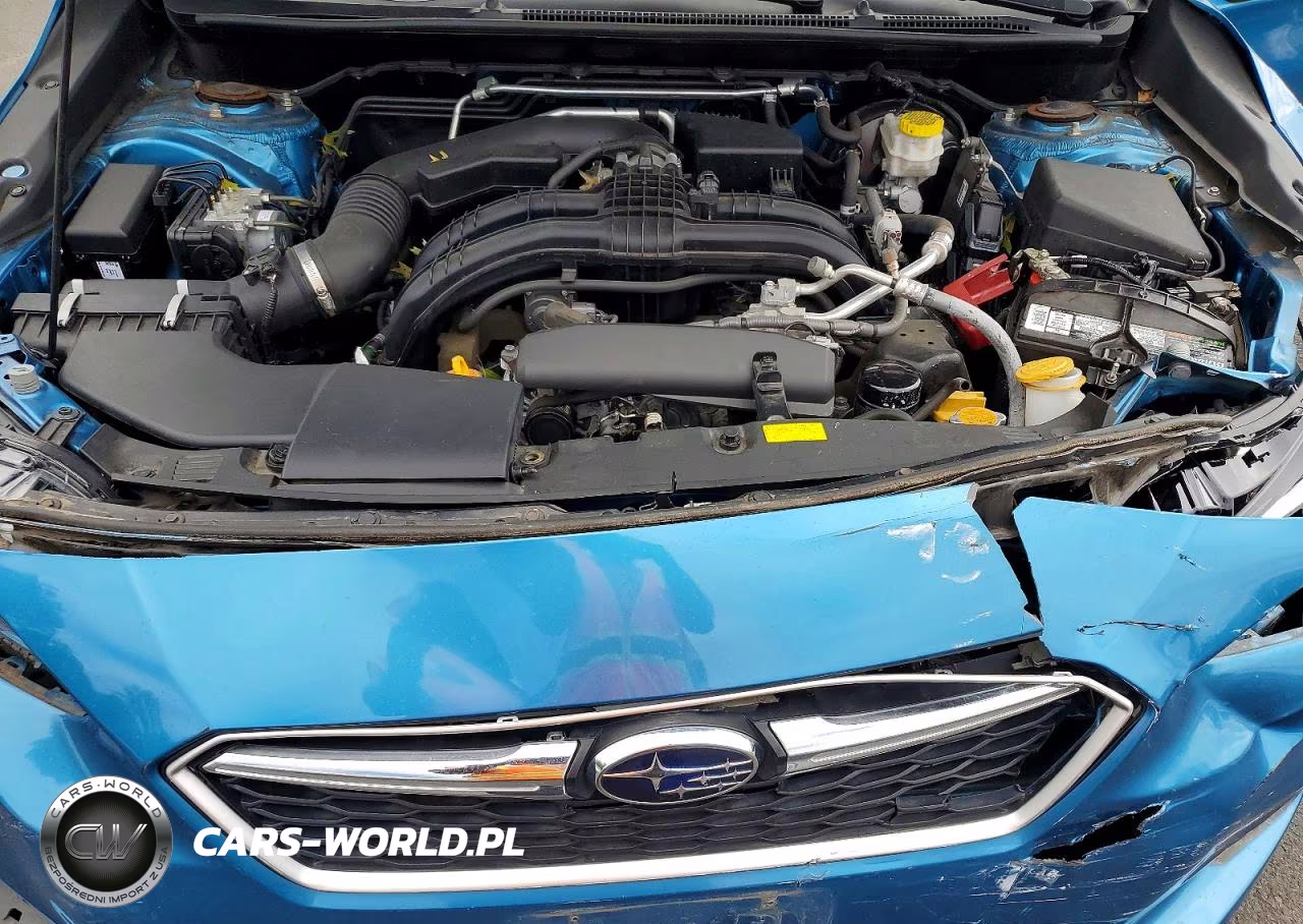 2018 Subaru Impreza VIN:4S3GKAA68J3603568 - 11