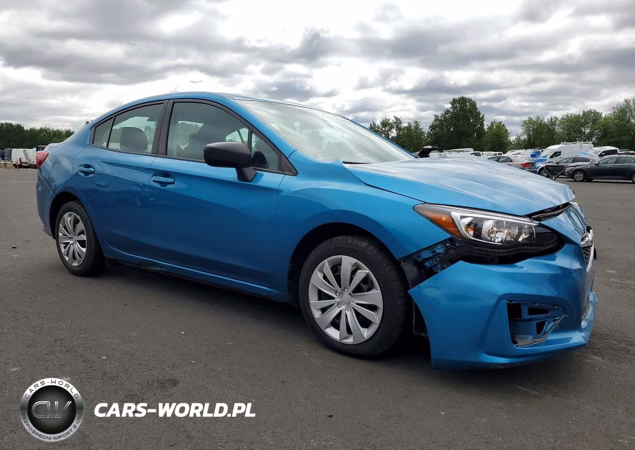 2018 Subaru Impreza VIN:4S3GKAA68J3603568 - 4