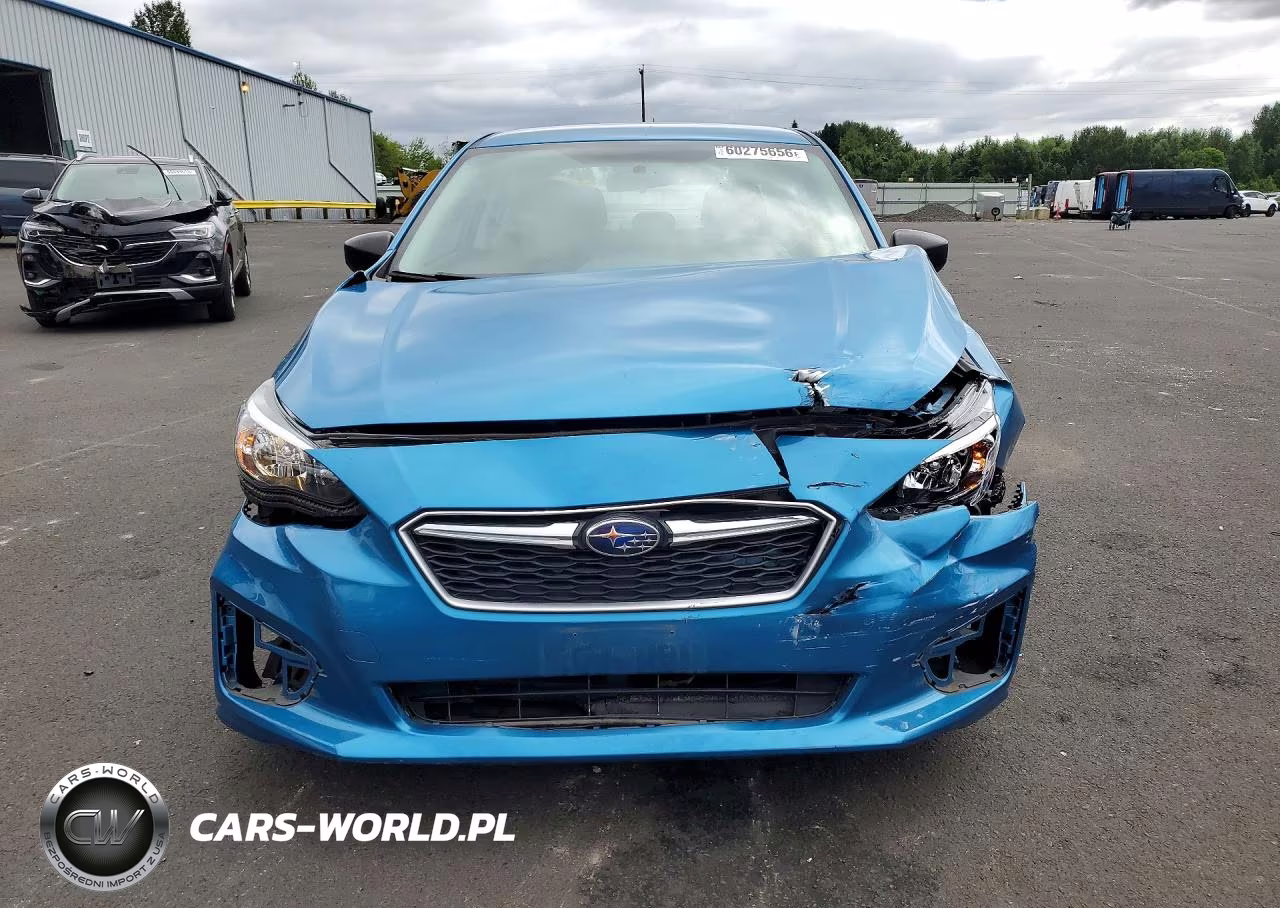 2018 Subaru Impreza VIN:4S3GKAA68J3603568 - 5