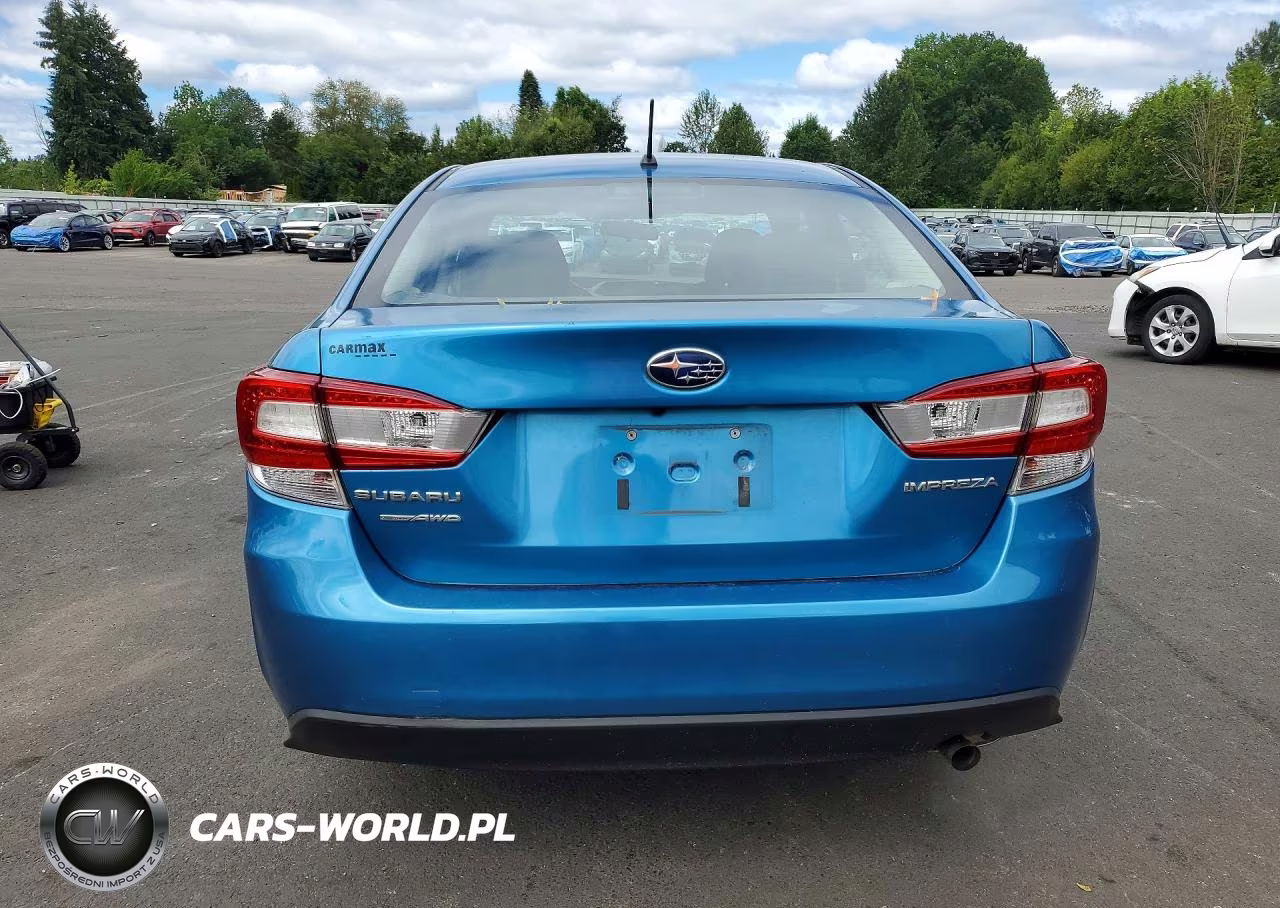 2018 Subaru Impreza VIN:4S3GKAA68J3603568 - 6