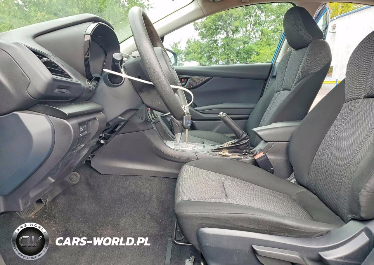 2018 Subaru Impreza VIN:4S3GKAA68J3603568 - 7
