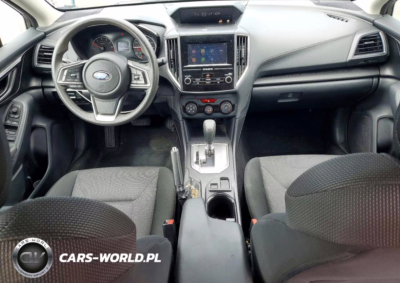2018 Subaru Impreza VIN:4S3GKAA68J3603568 - 8