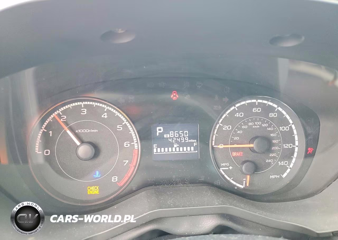 2018 Subaru Impreza VIN:4S3GKAA68J3603568 - 9