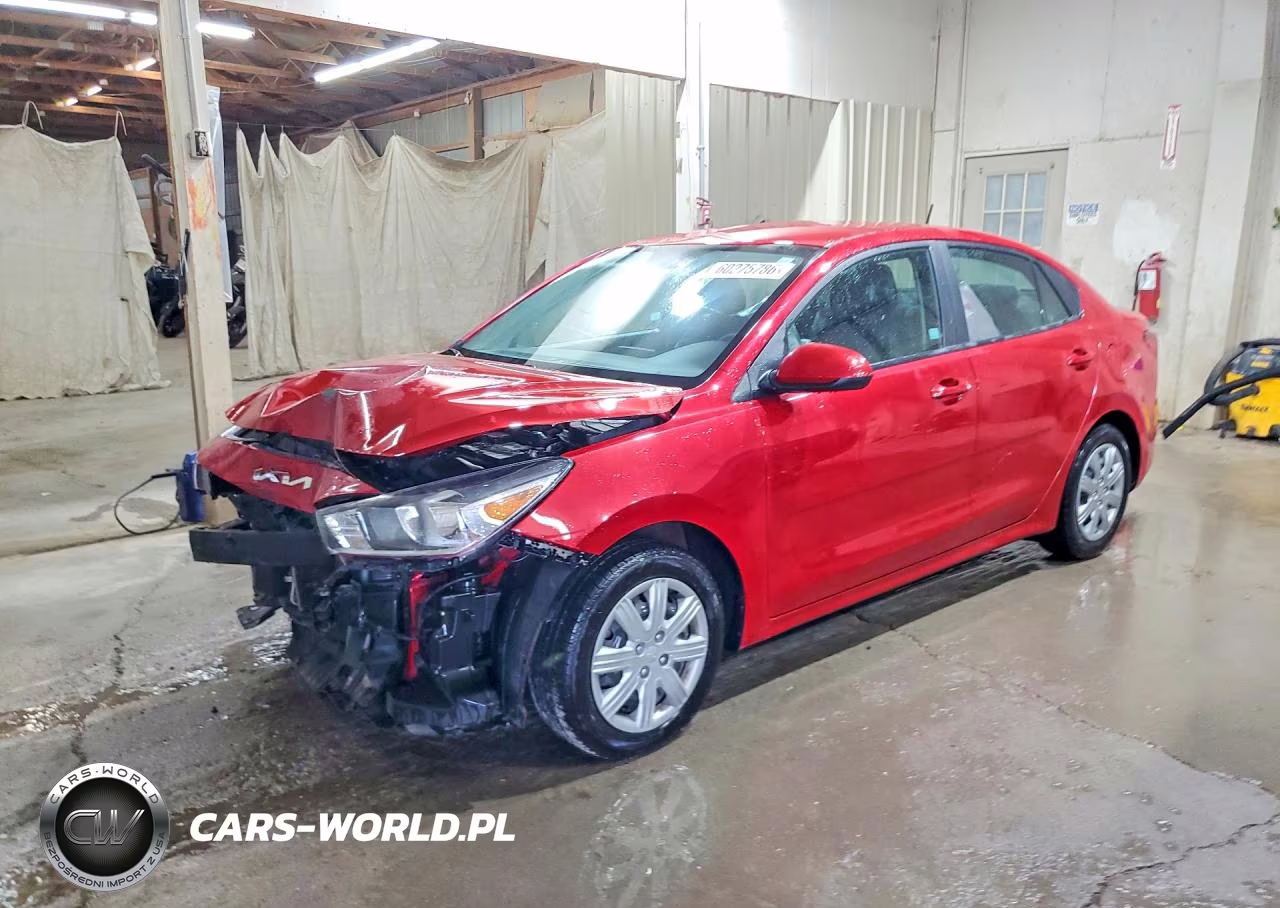 2023 Kia Rio S – zdjęcie 1 z 13
