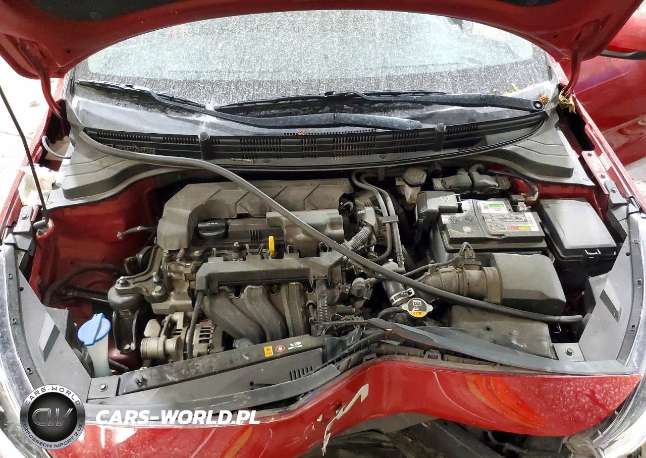 2023 Kia Rio S VIN:3KPA24AD1PE556052 - 11