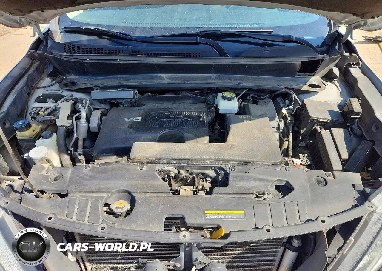 2019 Nissan Pathfinder Sl VIN:5N1DR2MNXKC617542 - 12