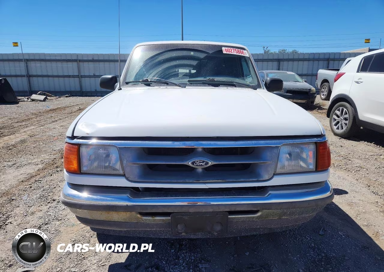 1995 Ford Ranger Super Cab VIN:1FTCR14X6SPA15774 - 5