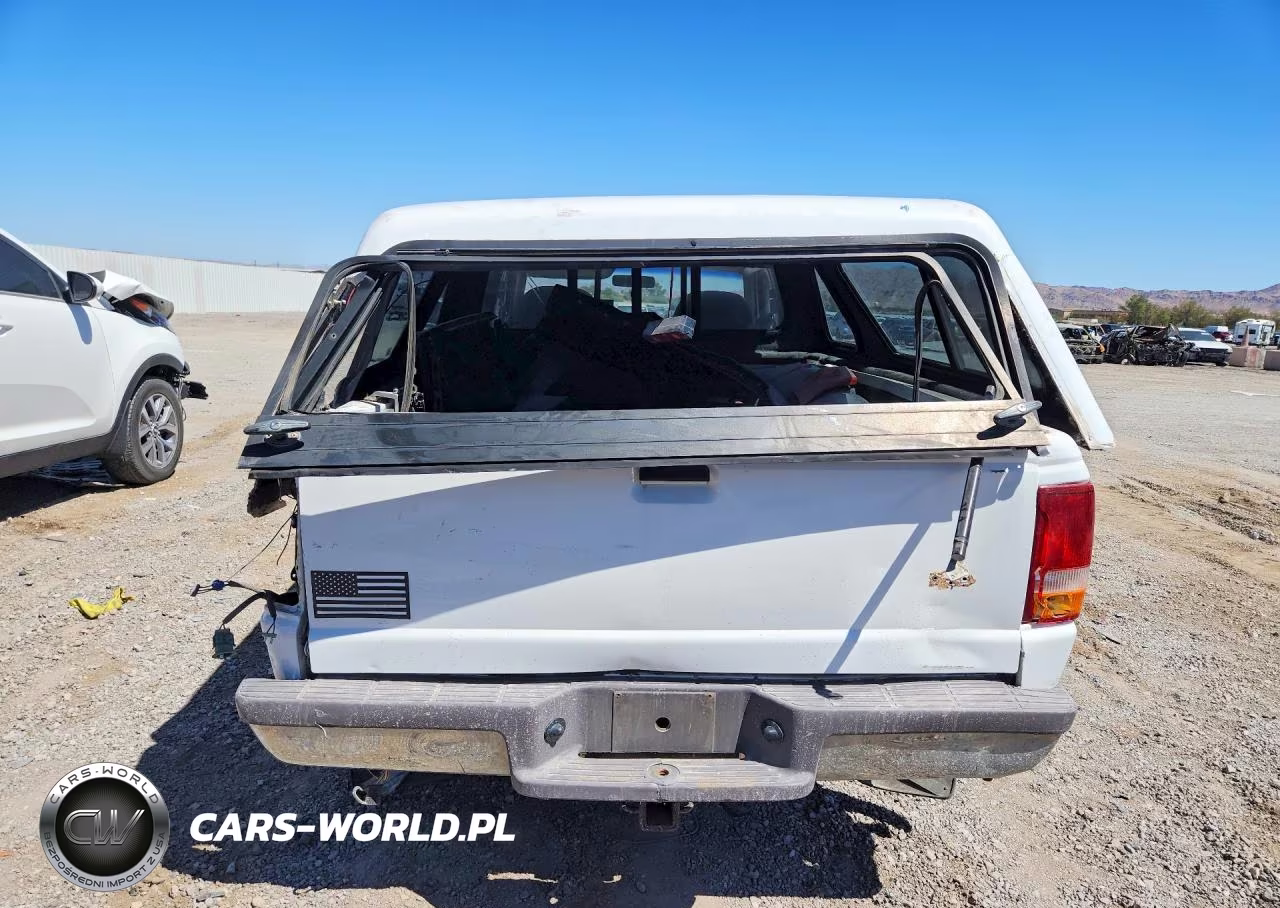 1995 Ford Ranger Super Cab VIN:1FTCR14X6SPA15774 - 6