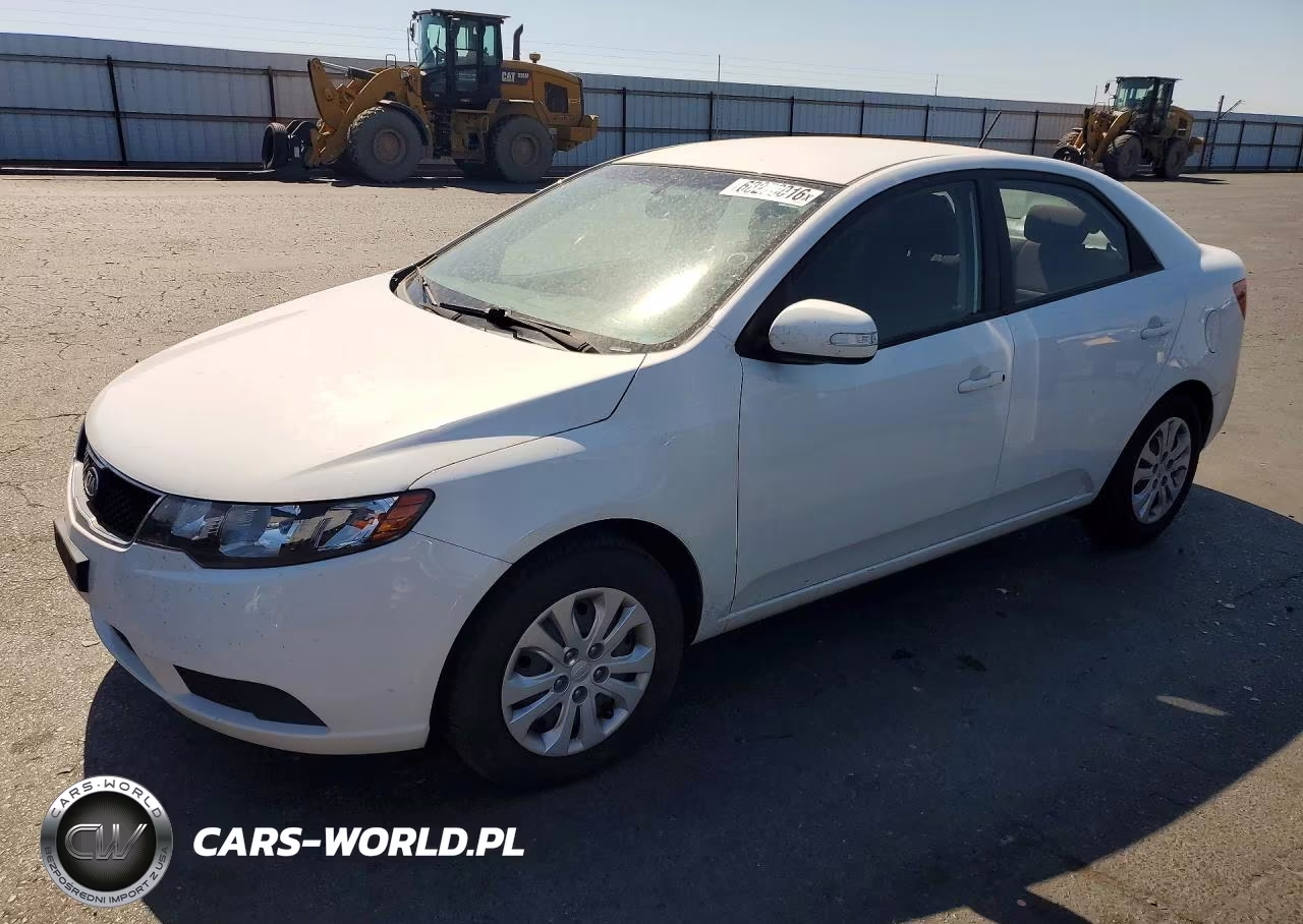2010 Kia Forte Ex