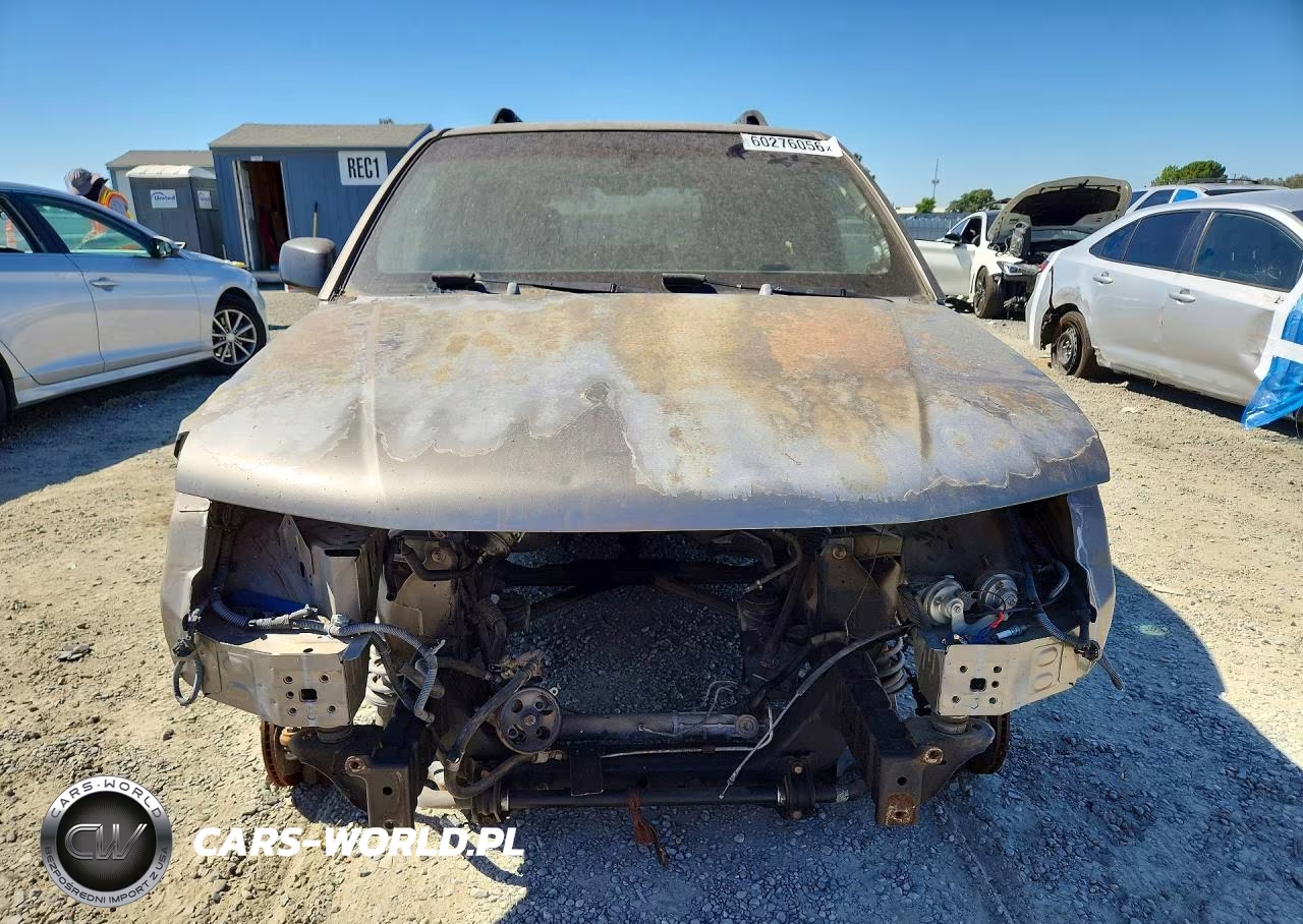 2007 Nissan Pathfinder S VIN:5N1AR18U17C610078 - 5
