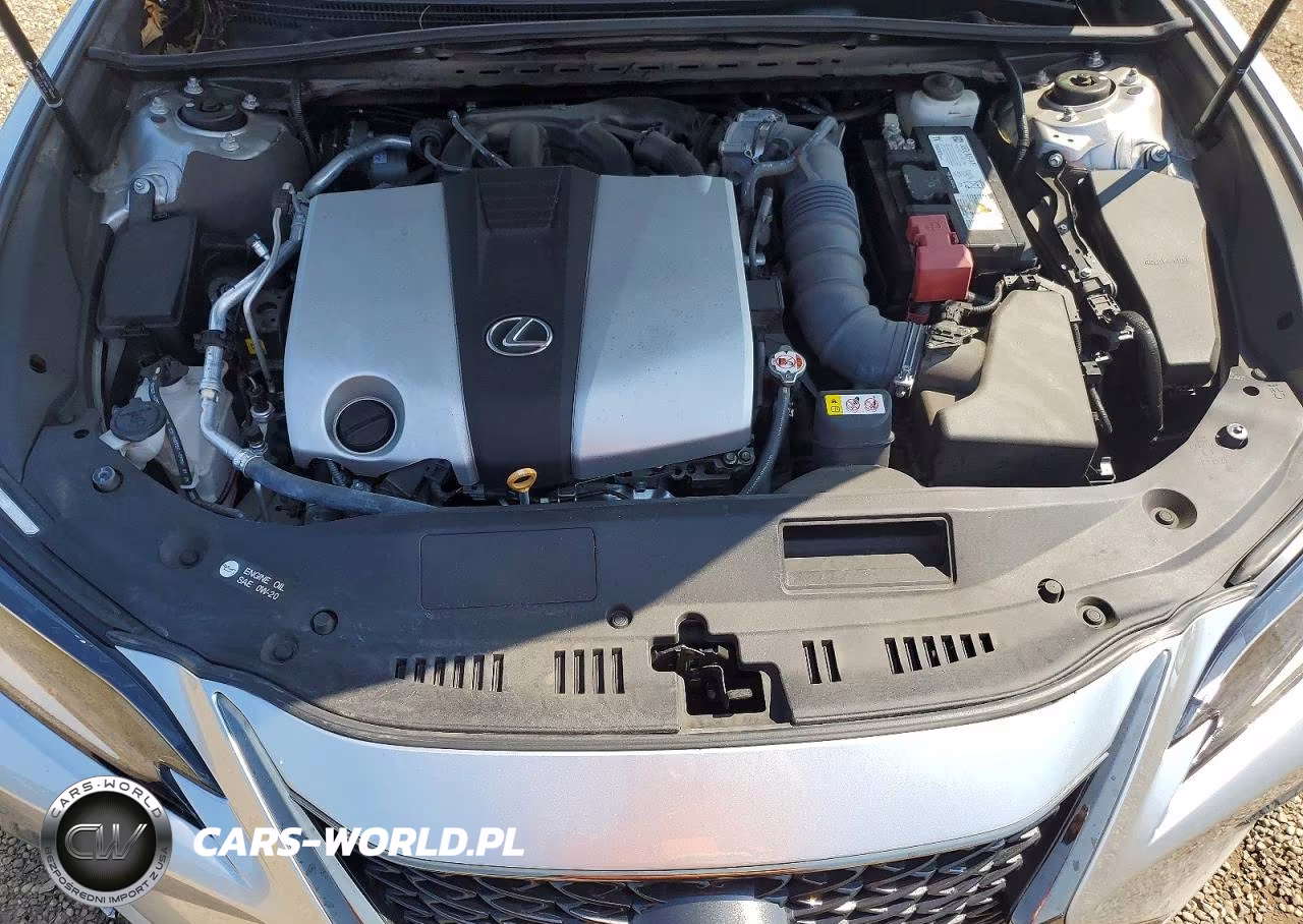 2023 Lexus Es 350 F Sport Handling VIN:58AJZ1B10PU154835 - 11