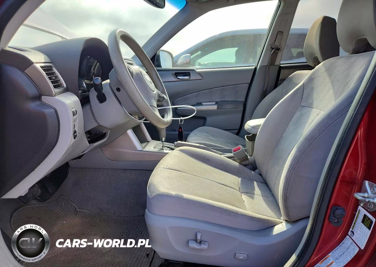 2010 Subaru Forester 2.5X Premium VIN:JF2SH6CC2AH744701 - 7