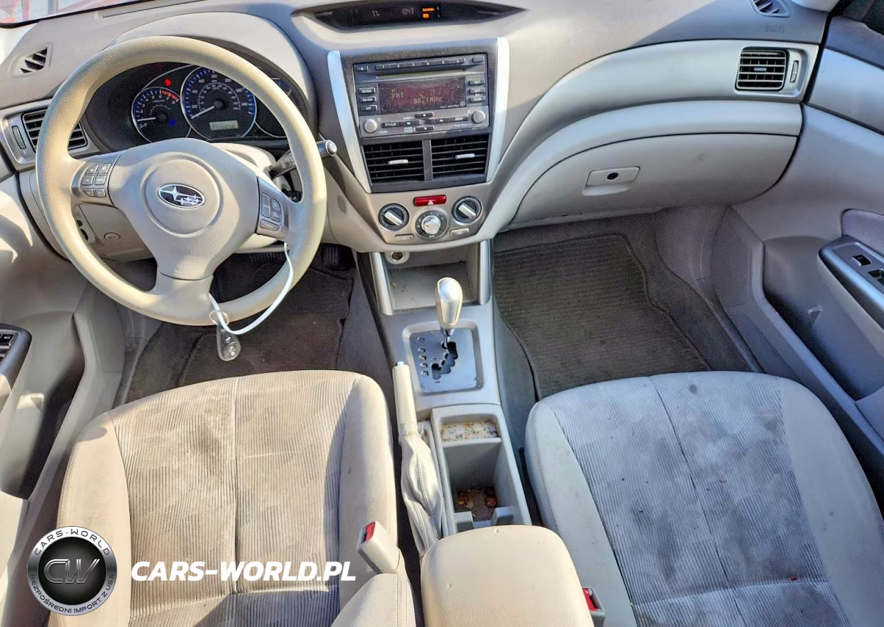 2010 Subaru Forester 2.5X Premium VIN:JF2SH6CC2AH744701 - 8
