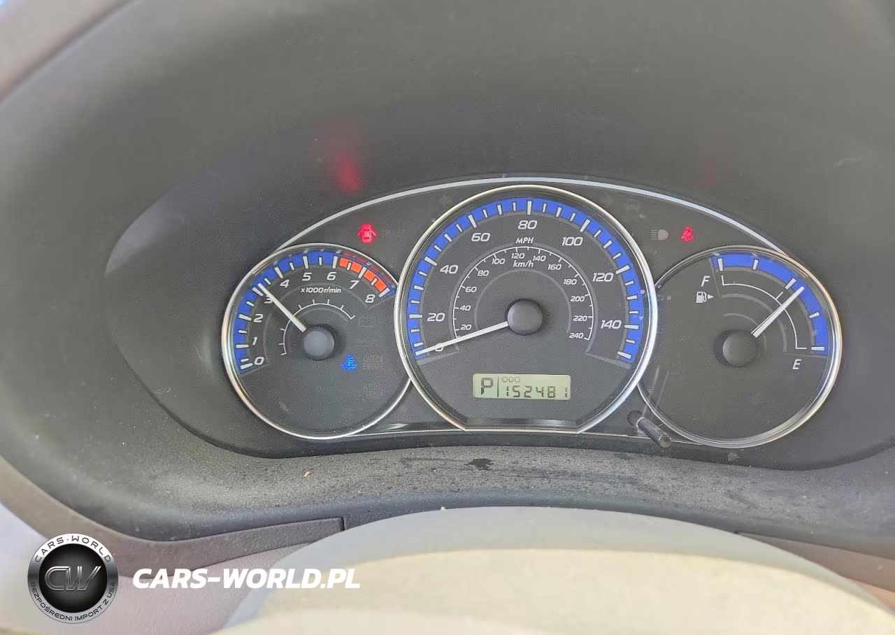 2010 Subaru Forester 2.5X Premium VIN:JF2SH6CC2AH744701 - 9