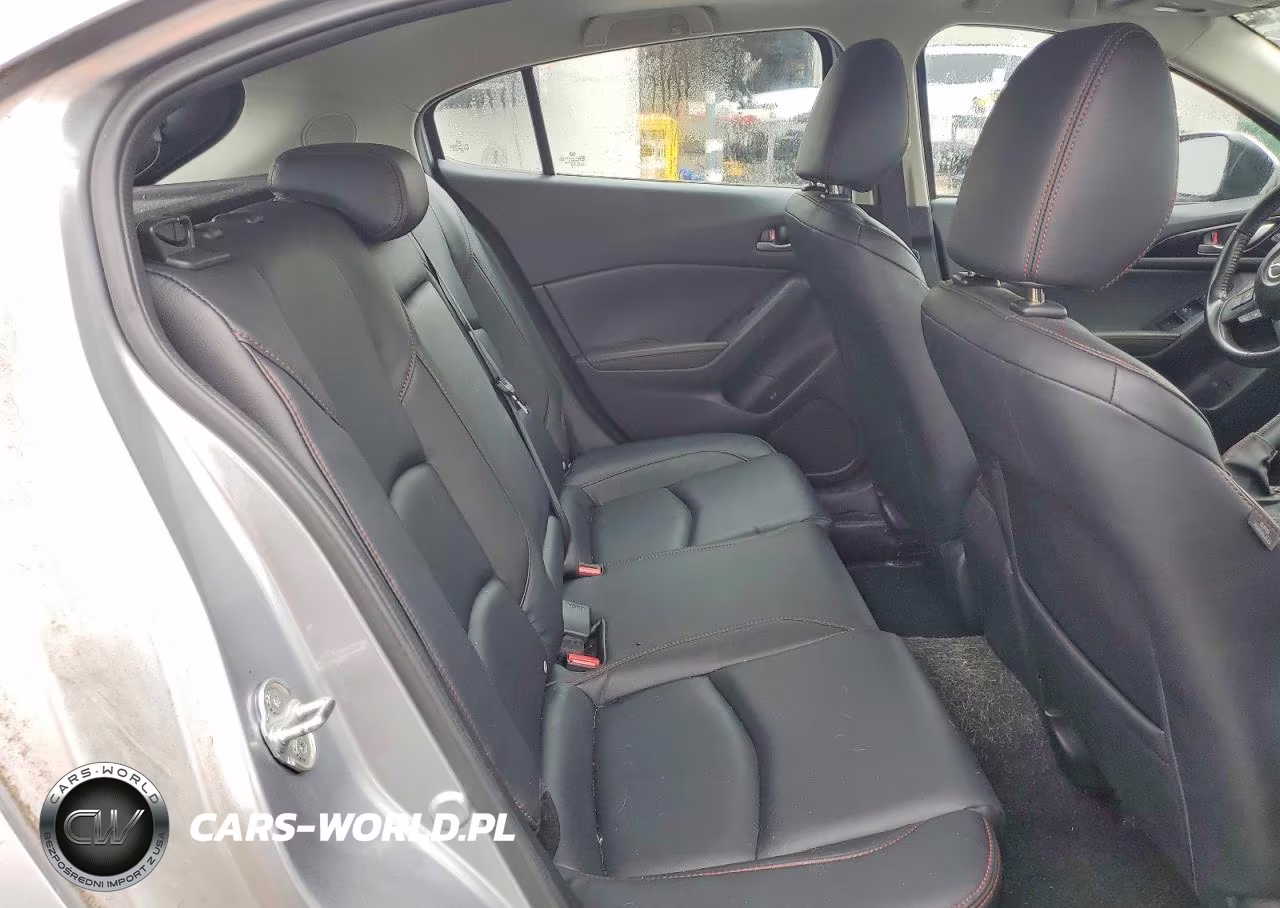 2015 Mazda 3 Grand Touring VIN:JM1BM1M72F1267993 - 10