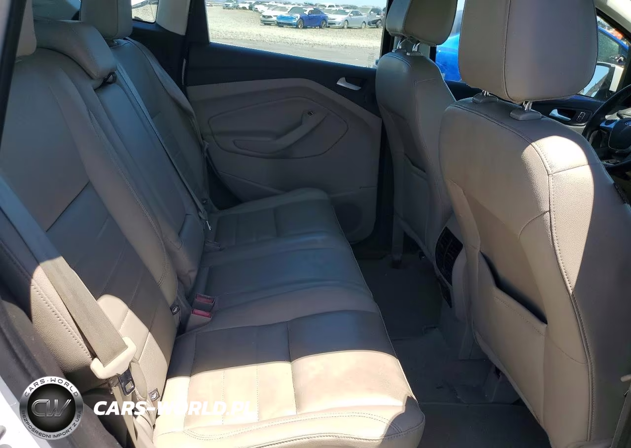 2015 Ford C-Max Premium Sel VIN:1FADP5CU2FL109310 - 10