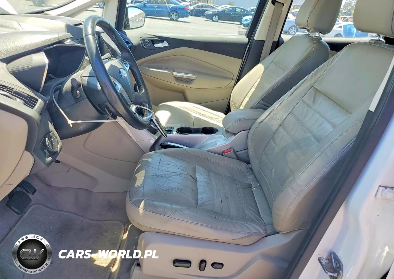 2015 Ford C-Max Premium Sel VIN:1FADP5CU2FL109310 - 7