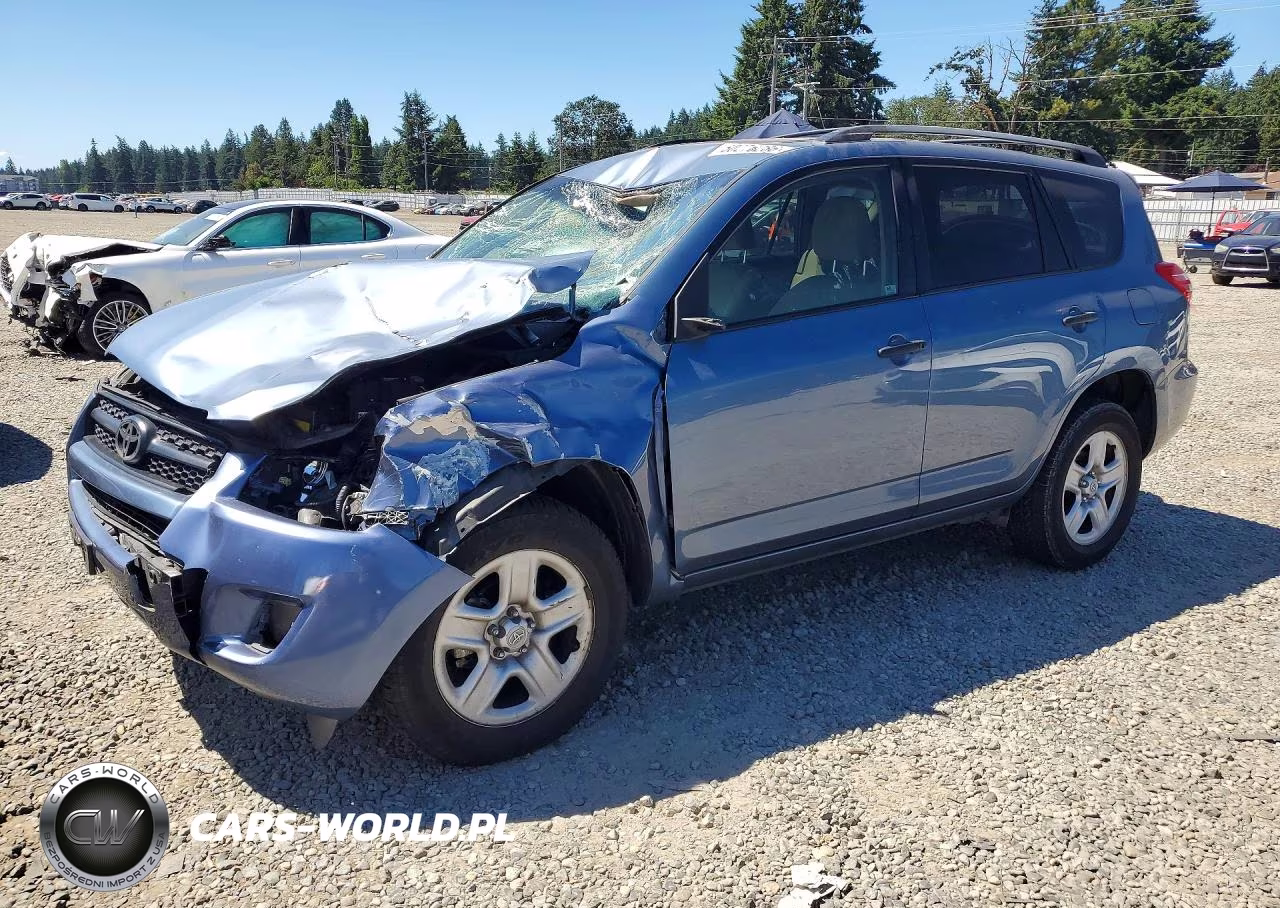 2010 Toyota Rav4 Base – zdjęcie 1 z 12