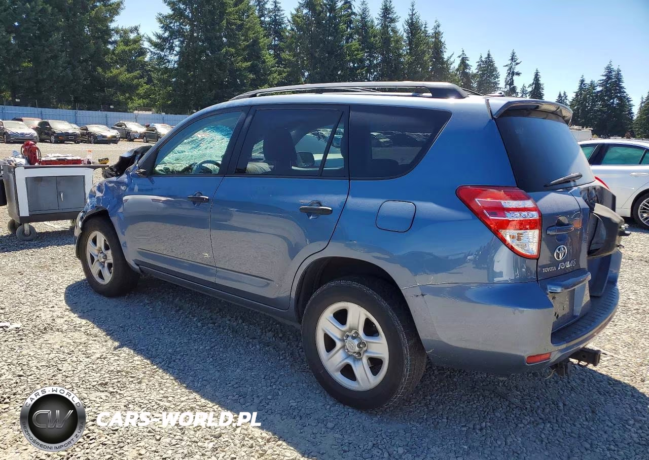 2010 Toyota Rav4 Base VIN:2T3BF4DV9AW038005 - 2